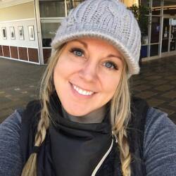 Samantha Hardenburgh '03 & '05